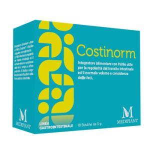 costinorm 18 bustine bugiardino cod: 977823208 