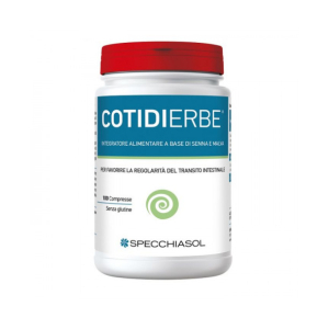 cotidierbe 100 compresse bugiardino cod: 930851047 