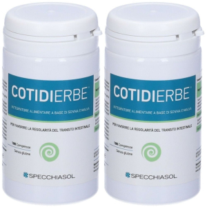 Cerca Prezzi di cotidierbe® compresse set da 2 2x50 g e acquista online