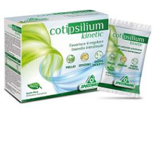 cotipsilium kinetic 20 bustine mon bugiardino cod: 934642087 