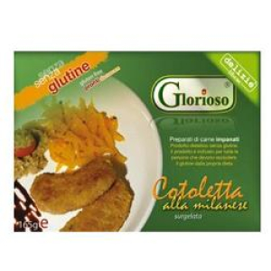 cotoletta alla milanese 165g bugiardino cod: 930575840 