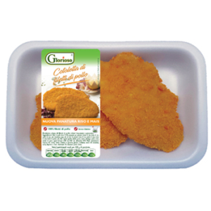 cotoletta filetti pollo 220g bugiardino cod: 926497140 