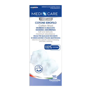 Cerca Prezzi di cotone idrofilo 50g - dermacare - cotone puro, igiene e cura della persona e acquista online