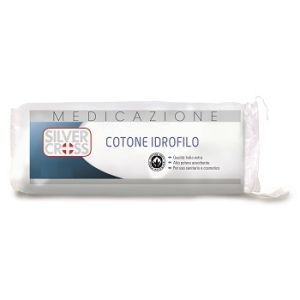 cotone idrofilo silver cro250g bugiardino cod: 922251071 