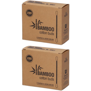 Cerca Prezzi di Cotton Fioc Bamboo 200 Pezzi 2x1 St e acquista online