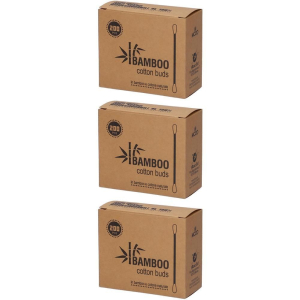 Cerca Prezzi di Cotton Fioc Bamboo 200 Pezzi 3x1 St e acquista online