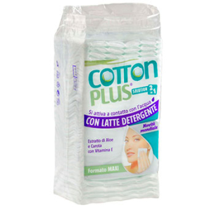 cotton plus sol 2in1 argan 80p bugiardino cod: 925638102 