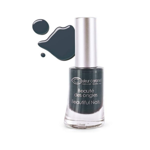 couleur vernis 61 gris noir bugiardino cod: 924600859 