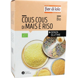 fior di loto cous cous di mais e riso bio bugiardino cod: 971395470 