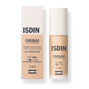 Cerca Prezzi di Coverage 2,0 beige spf50+ fondotinta con protezione molto alta 30 g e acquista online