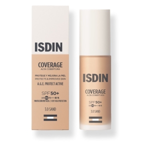 Cerca Prezzi di Coverage 3,0 sand spf50+ fondotinta con protezione molto alta 30 g e acquista online