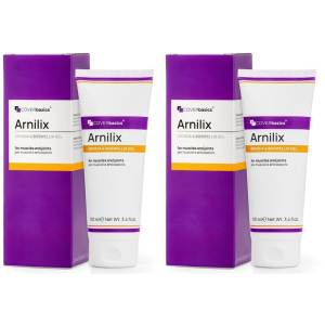 Cerca Prezzi di coverbasics arnilix gel arnica e boswellia per muscoli articolazioni e acquista online
