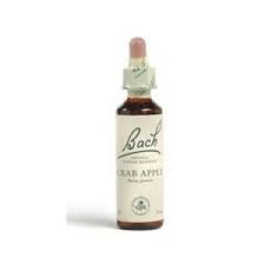 crab apple bach orig 10ml bugiardino cod: 801830124 