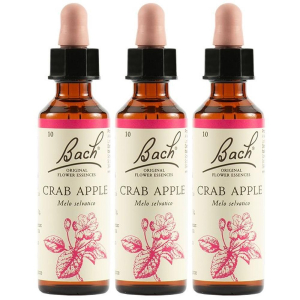 Cerca Prezzi di crab apple bach orig 20ml 3x20 ml gocce orali e acquista online
