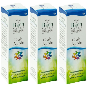 Cerca Prezzi di Crab Apple Guna Gocce 10 ml 3x10 ml Orali e acquista online