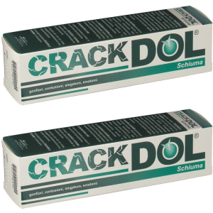Cerca Prezzi di crackdol® schiuma set da 2 2x150 ml e acquista online