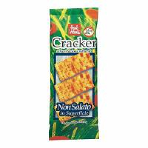 cracker n/salati superf 250g bugiardino cod: 913217358 