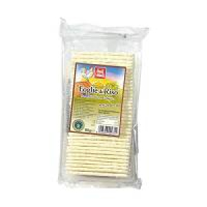 cracker riso 150g bugiardino cod: 911059285 