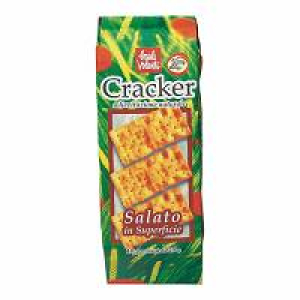 cracker salati superficie 250g bugiardino cod: 913217360 