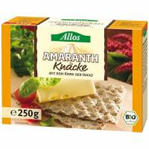 amaranth knacke cracker integr bugiardino cod: 907490027 