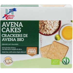 avenacakes crackers avena 250g bugiardino cod: 922903517 