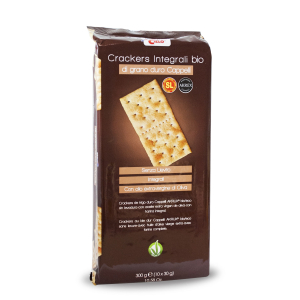 crackers integr grano duro capelli bugiardino cod: 923023307 