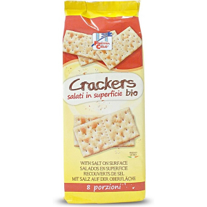 crackers salati bio 250g bugiardino cod: 906778446 