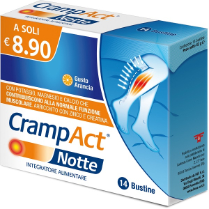 crampact notte 14bust bugiardino cod: 987715253 