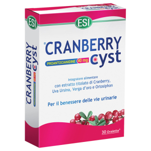 cranberry cyst 30 ovalette ofs bugiardino cod: 923539062 
