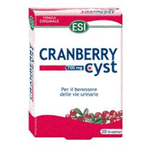 cranberry cyst 30 ovuli bugiardino cod: 938129184 
