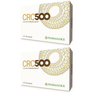 Cerca Prezzi di crc 500 60 capsule 2x39 g e acquista online