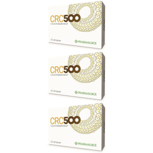 Cerca Prezzi di crc 500 60 capsule 3x39 g e acquista online