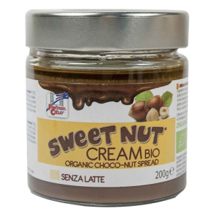sweet nut cream bio 200g bugiardino cod: 922332895 