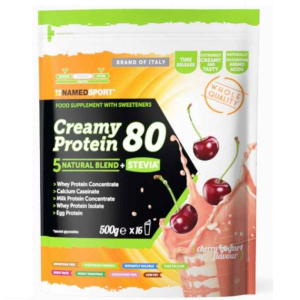 creamy protein cherry yog 500g bugiardino cod: 976401087 