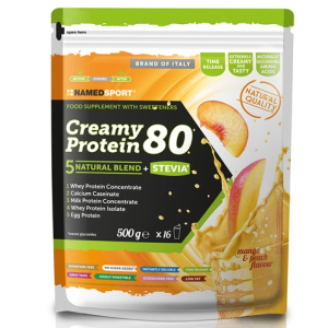 named creamy protein 80 mango pesca bugiardino cod: 971121951 