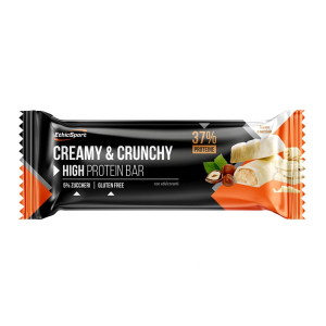 creamy&crunchy bianco/nocc 30g bugiardino cod: 981043108 