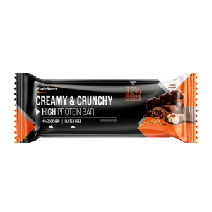 creamy&crunchy cacao/nocc 30g bugiardino cod: 981043122 
