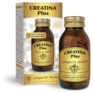 Cerca Prezzi di creatina plus 180 pastiglie e acquista online