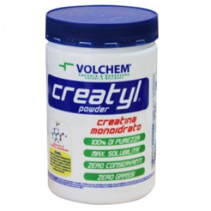 creatyl powder 300g creatin99% bugiardino cod: 933784732 