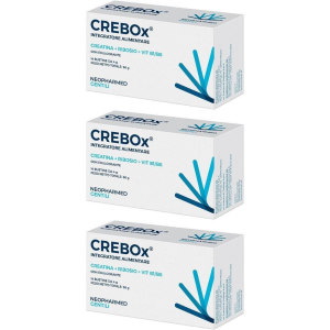Cerca Prezzi di crebox 3x14x4 g bustina e acquista online
