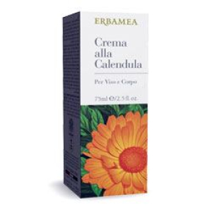 crema alla calendula 75ml bugiardino cod: 922373574 