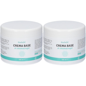Cerca Prezzi di crema base vaso 500 ml 2x500 ml e acquista online