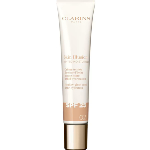 Crema colorata di cla precious 06 con spf25 e finish luminoso
