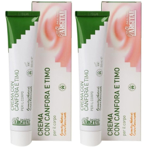 Cerca Prezzi di crema con canfora e timo 50 ml ml e acquista online