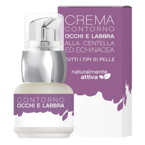 crema contorno occhi/labb 15ml bugiardino cod: 941585008 