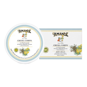 Crema corpo cipresso 200ml marseill