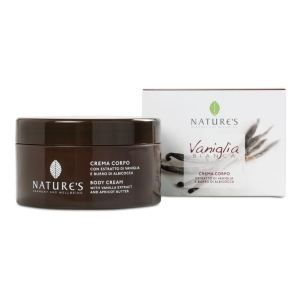 Cerca Prezzi di Crema corpo nature's vaniglia bianca nutriente, 200ml e acquista online