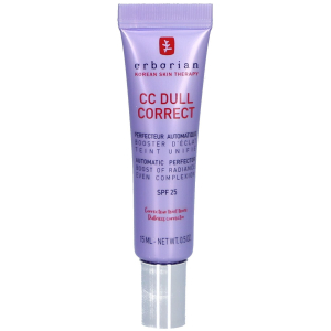 Cerca Prezzi di crema correttiva cc dull erborian 15ml - trattamento illuminante 15 ml e acquista online
