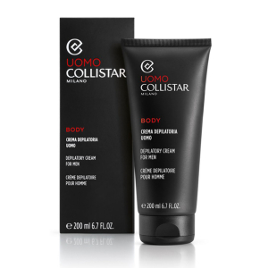 Crema depilatoria uomo 200 ml