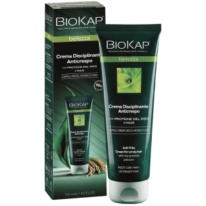 Cerca Prezzi di Crema disciplinante anticrespo biokap capelli ricci e mossi e acquista online